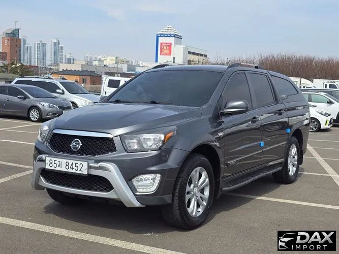 KG_Mobility_Ssangyong KORANDO Extreme 4WD