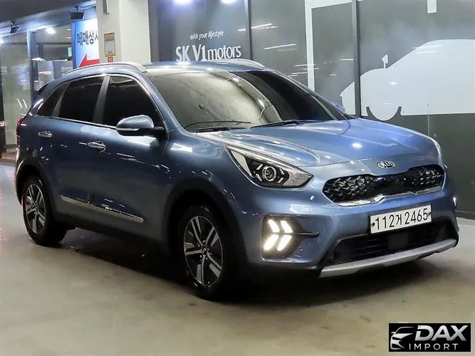 Kia Niro 1.6 HEV