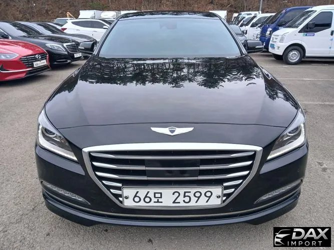 Hyundai Genesis G330 Premium AWD