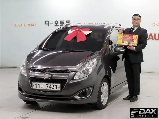 ChevroletGMDaewoo Spark LT