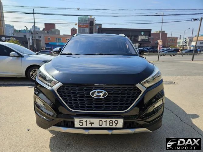 Hyundai Tucson Diesel 1.7 2WD
