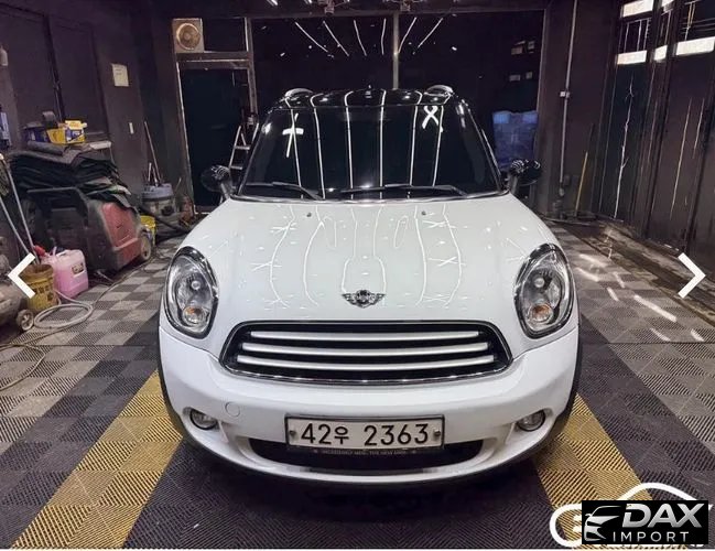 Mini Countryman SE