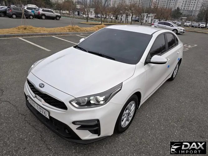 Kia K3 Luxury