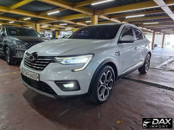 Renault-KoreaSamsung XM3 1.3 TCe RE Signature