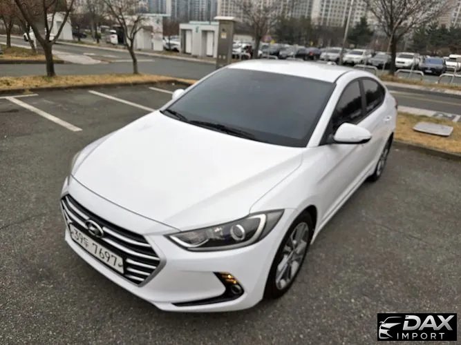 Hyundai AVANTE 1.6 GDI Value Plus