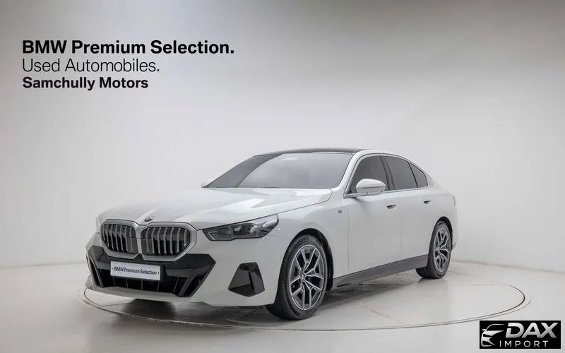 BMW 5-Series 520i M Sport