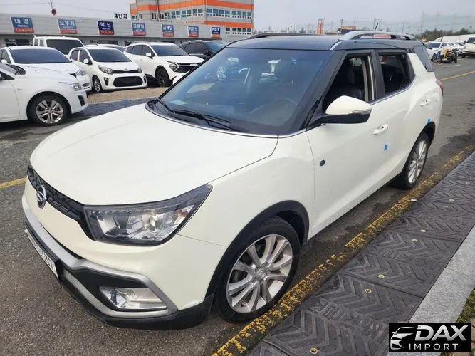 KG_Mobility_Ssangyong TIBOLI Diesel IX 2WD