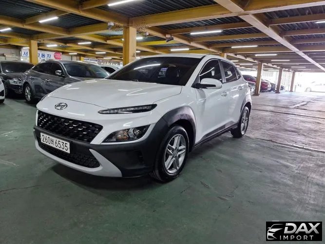 Hyundai Kona Gasoline 1.6 Turbo 2WD