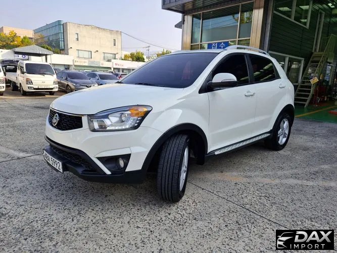 KG_Mobility_Ssangyong KORANDO 2.0 RX 2WD