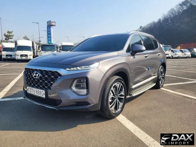 Hyundai Santafe Gasoline 2.0T 2WD