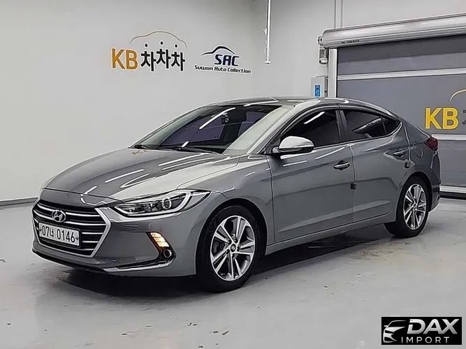 Hyundai AVANTE 1.6 GDI Value Plus