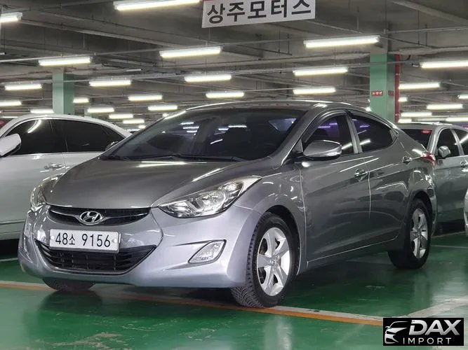 Hyundai AVANTE M16 GDI Luxury