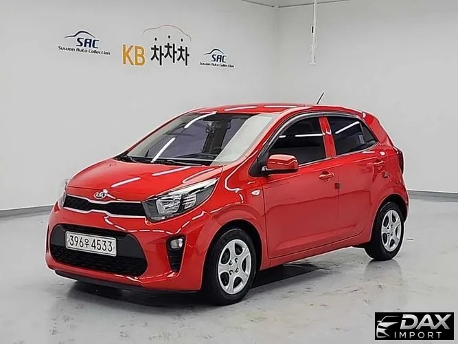 Kia morning LPi Deluxe