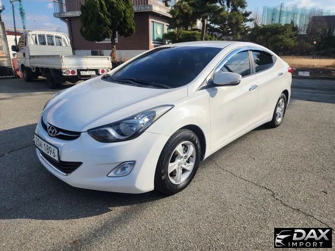 Hyundai AVANTE M16 GDI Luxury