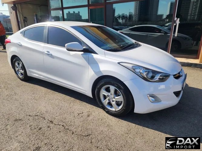 Hyundai AVANTE M16 GDI Smart