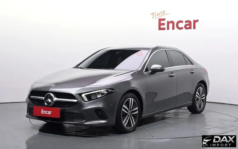 Mercedes-Benz A-Class A220 Sedan