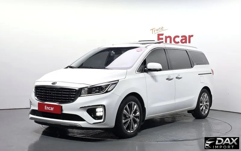 Kia Canival 9-Seater Noblesse Special