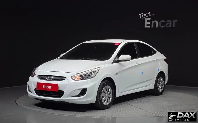 Hyundai Accent 1.4 VVT Smart