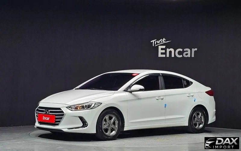 Hyundai AVANTE 1.6 GDI Smart