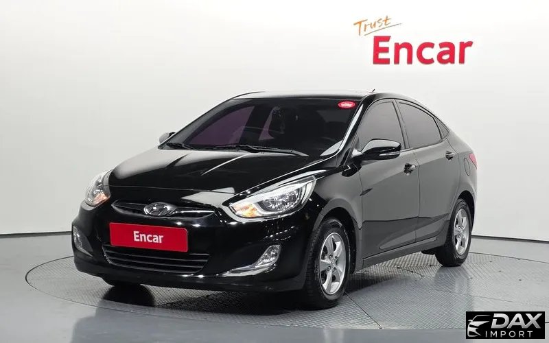 Hyundai Accent 1.4 VVT Modern