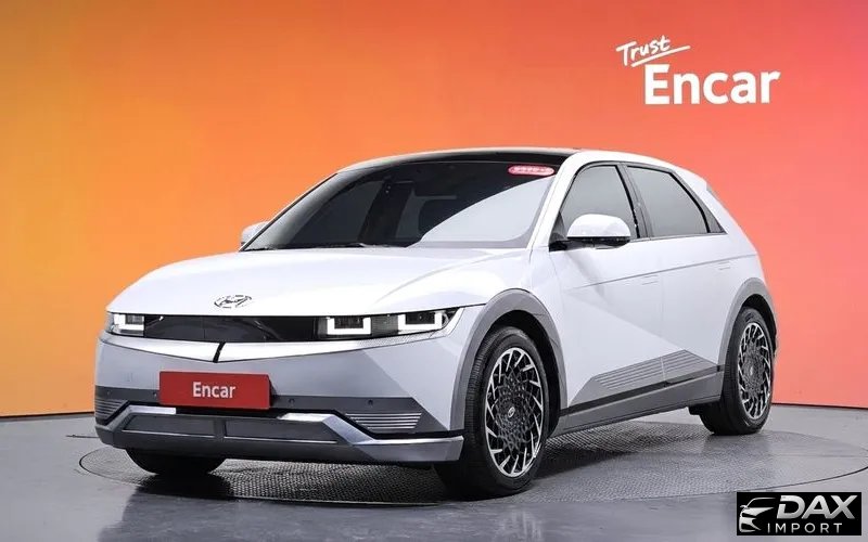 Hyundai Ioniq5 Long range