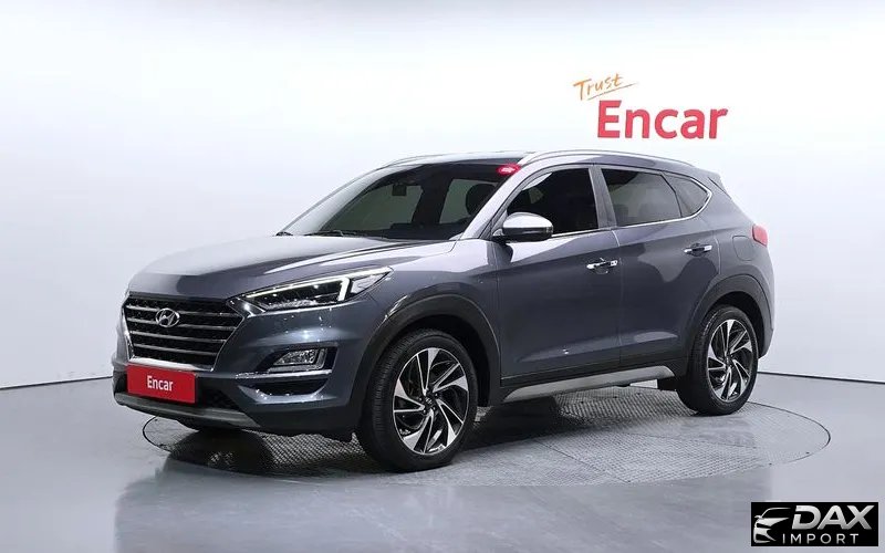 Hyundai Tucson Diesel 2.0 2WD