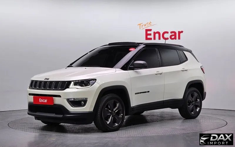 Jeep Compass 2.4 Limited 80th ED AWD