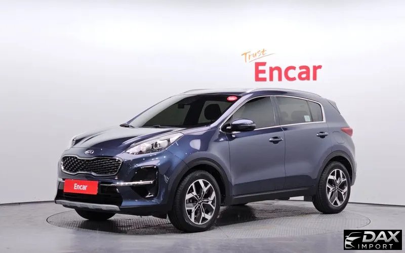 Kia Sportage Diesel 2.0 4WD