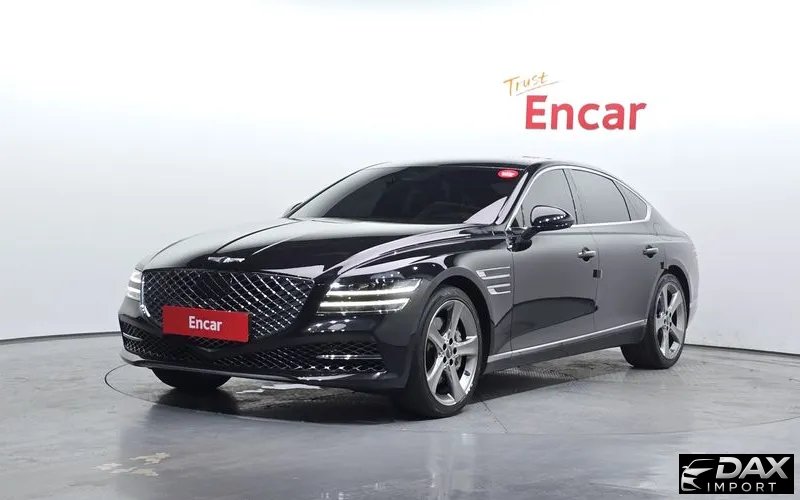 Genesis G80 Gasoline 3.5 Turbo AWD