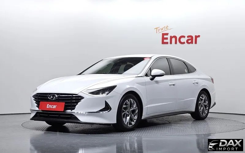 Hyundai Sonata 2.0 LPG(rental car)