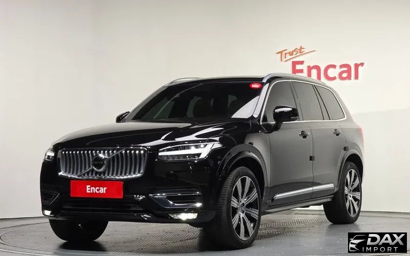 Volvo XC90 T6 Inscription