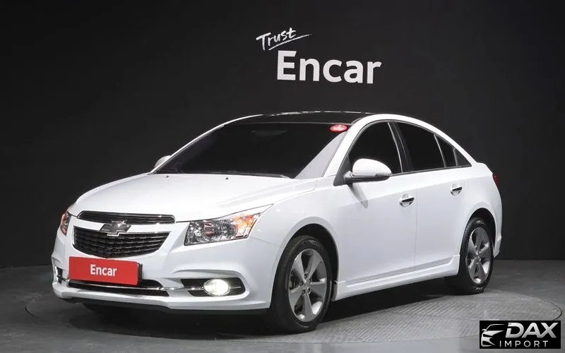 ChevroletGMDaewoo Cruze 1.4 Turbo LTZ+ Style Package