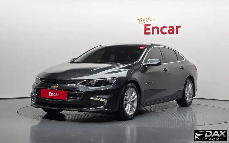 ChevroletGMDaewoo Malibu 1.5 Turbo LTZ