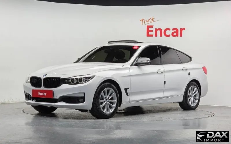 BMW Gran Turismo GT 320d xDrive