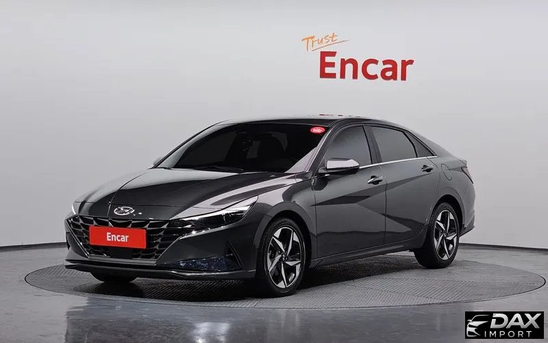 Hyundai AVANTE 1.6