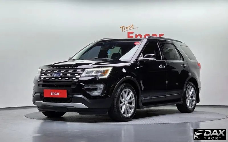 Ford Explorer 3.5 Limited 4WD