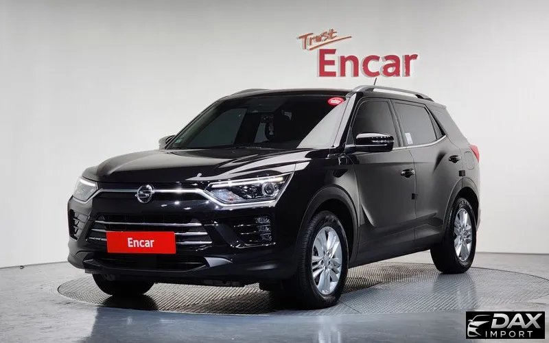 KG_Mobility_Ssangyong KORANDO Gasoline 1.5 2WD C5