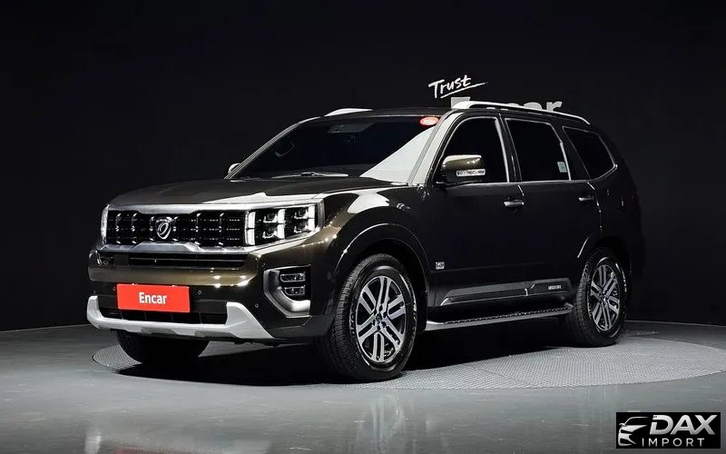 Kia Mohave Diesel 3.0 4WD 6-Seater