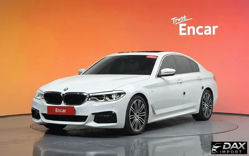 BMW 5-Series 530i M Sport Package Plus