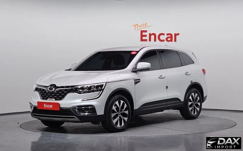 Renault-KoreaSamsung QM6 2.0 GDe LE 2WD