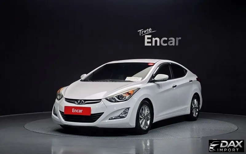 Hyundai AVANTE 1.6 GDi Smart