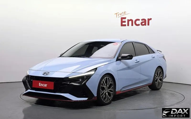 Hyundai AVANTE 2.0 N