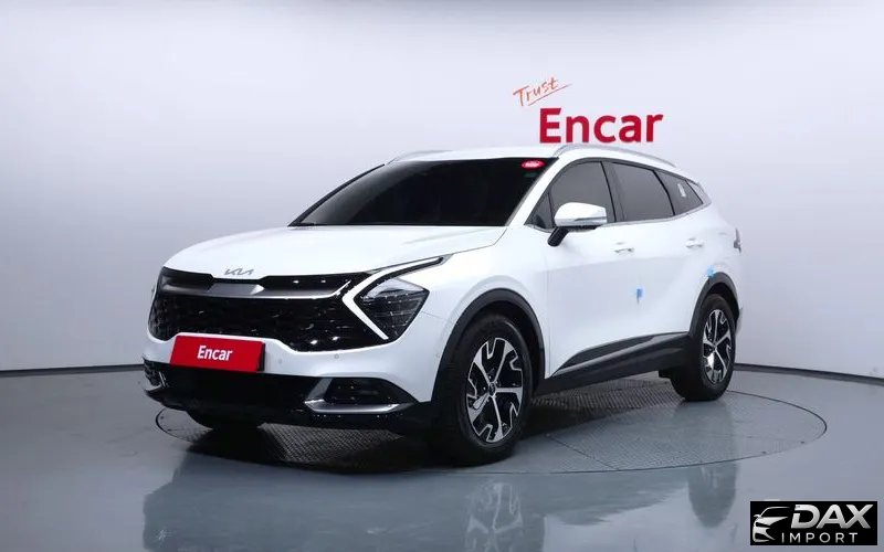 Kia Sportage Signature 2WD