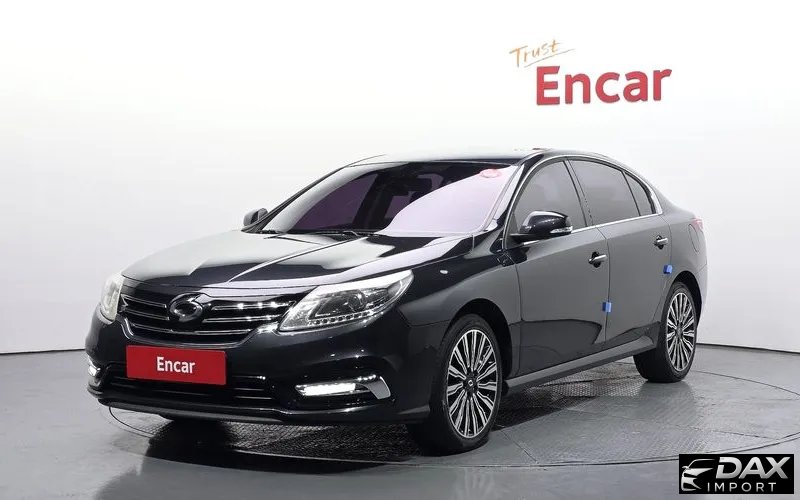 Renault-KoreaSamsung SM5  LPLi RE