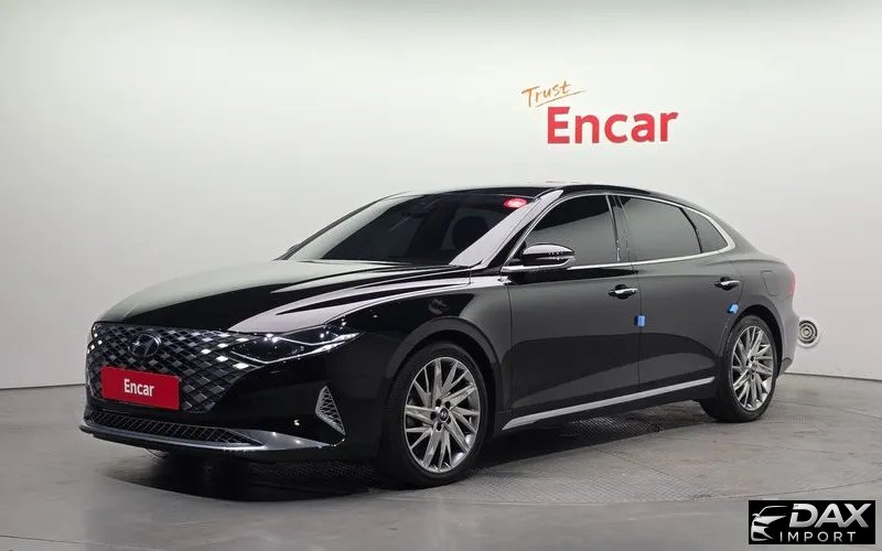 Hyundai Grandeur 3.3