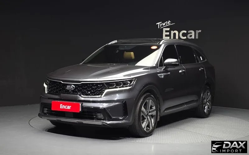 Kia Sorento HEV 1.6 2WD