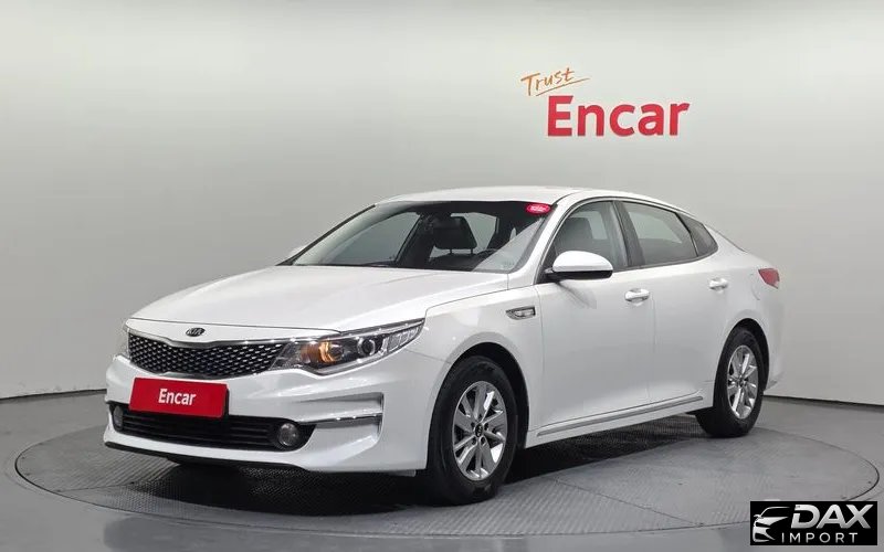 Kia K5 LPI MX