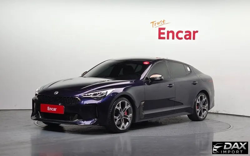 Kia Stinger 2.0 Turbo 2WD