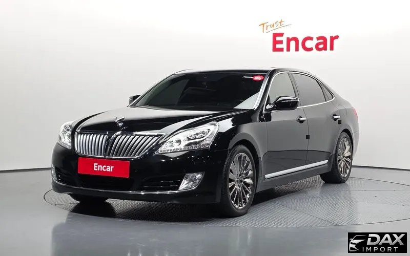 Hyundai Equus VS380
