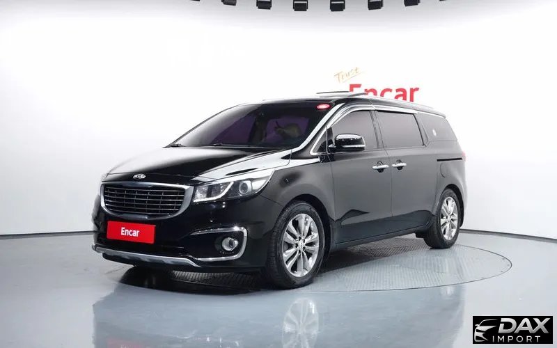 Kia Canival 9-seater Noblesse
